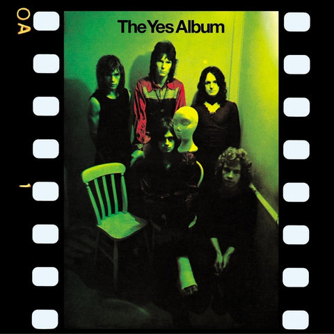 Yes - The Yes Album CD