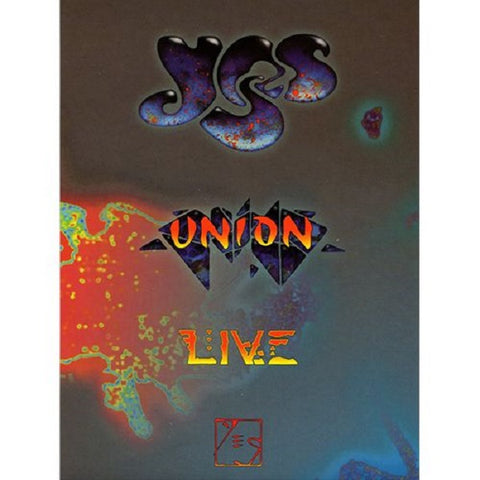 Yes - Union Live DVD