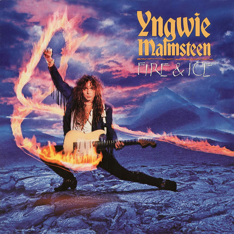 Yngwie J. Malmsteen - Fire & Ice CD