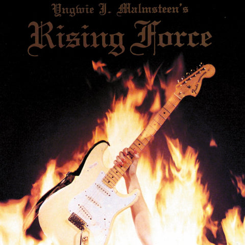 Yngwie J. Malmsteen - Rising Force CD