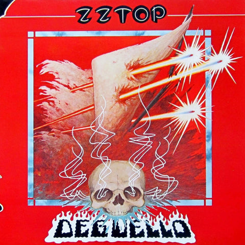 ZZ Top - Degüello CD