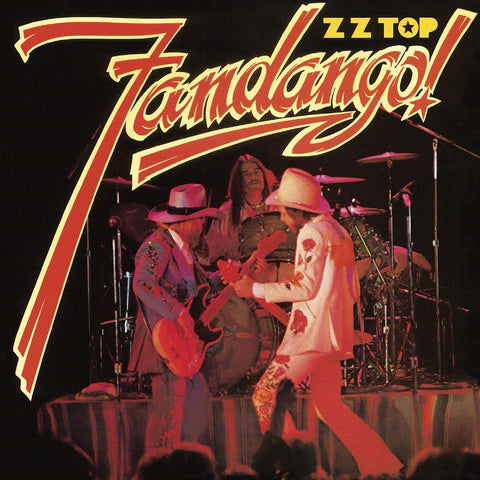 ZZ Top - Fandango! CD