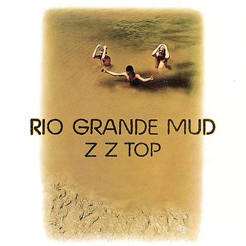 ZZ Top - Rio Grande Mud CD
