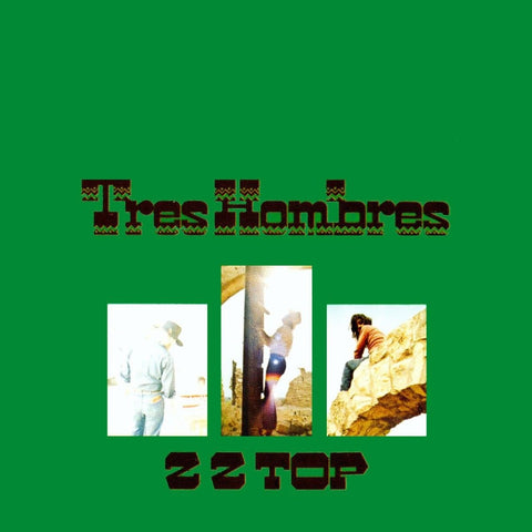 ZZ Top - Tres Hombres CD