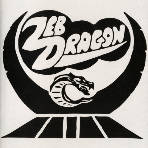 Zeb Dragon - Zeb Dragon CD